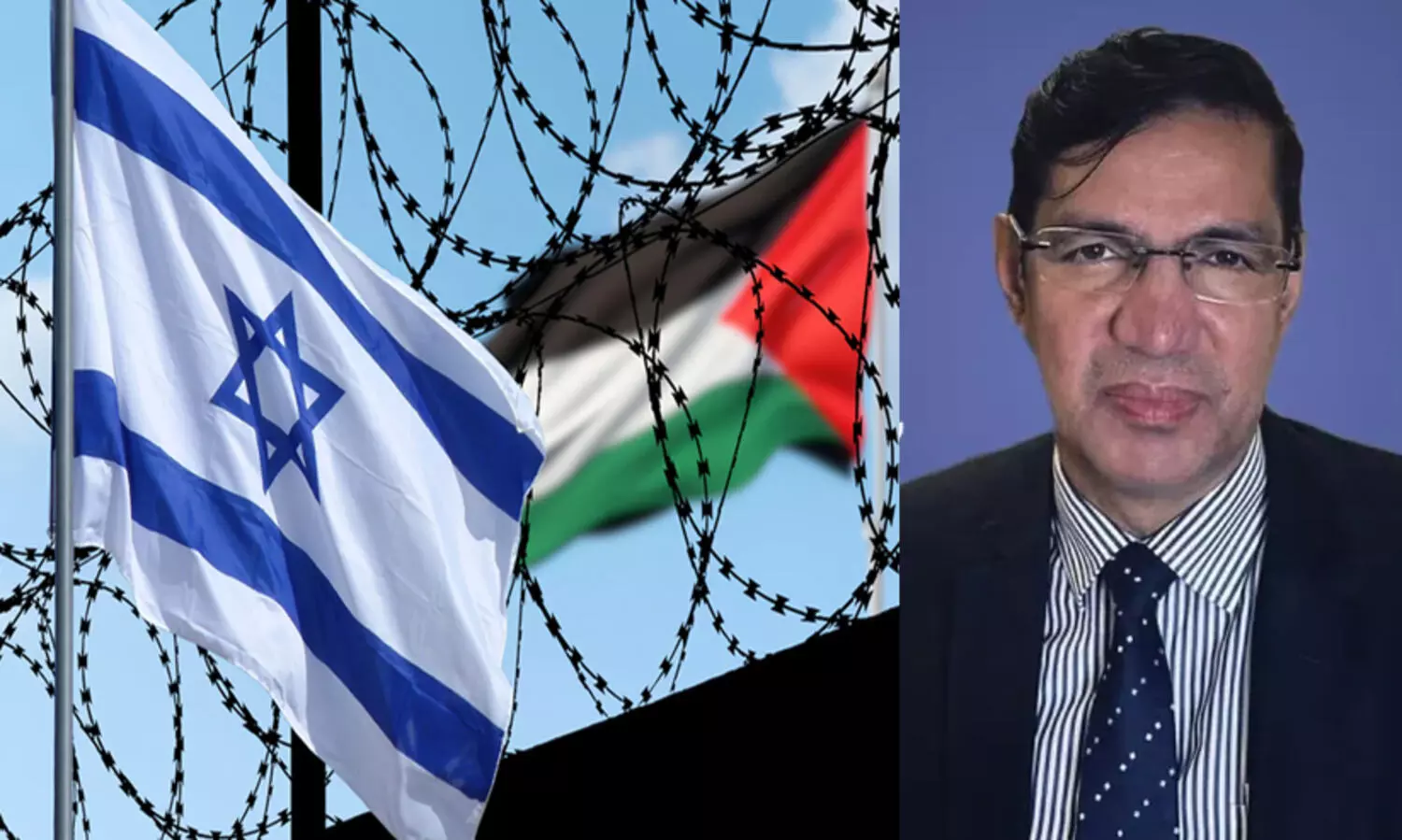 ജൂതന് 20 % ഭൂമി നൽകിയാൽ എല്ലാ പ്രശ്നങ്ങളും ഒഴിവാക്കാമായിരുന്നില്ലേ? ഇസ്രായേൽ രൂപീകരിച്ചതെങ്ങനെ?  -ചോദ്യങ്ങൾക്ക് ഉത്തരവുമായി സജി മാർക്കോസ്