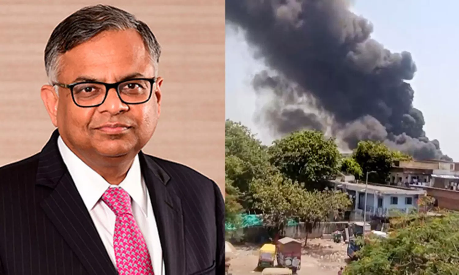 അഹ്മദാബാദ് വിമാന ദുരന്തം; അനുശോചനം അറിയിച്ച് വിമാന കമ്പനി ചെയർമാൻ എൻ. ചന്ദ്രശേഖരൻ