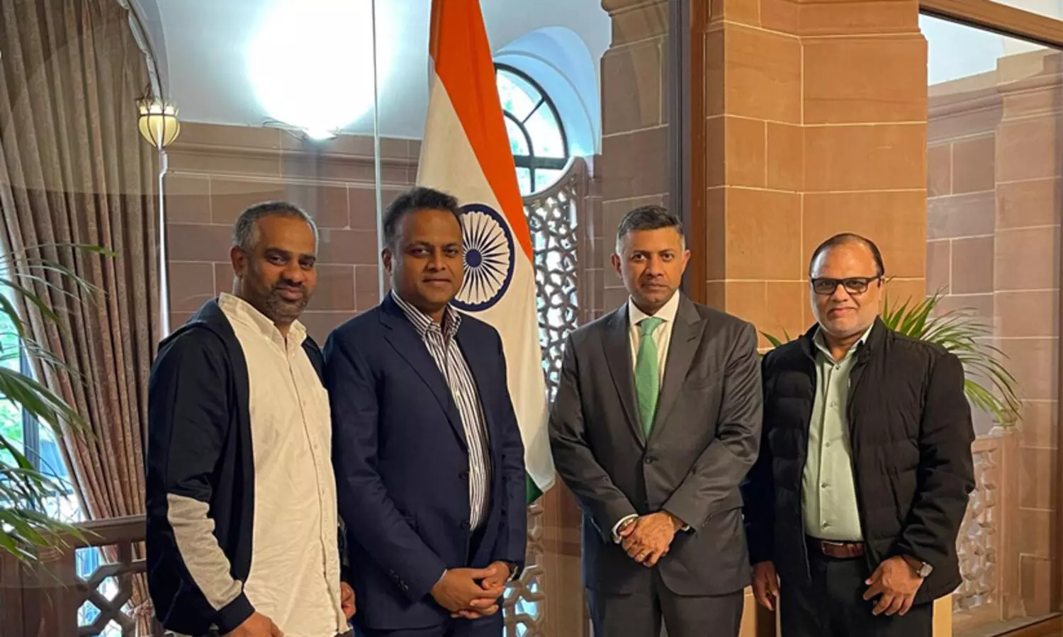 യു.കെയിലേക്ക്‌ വരുന്ന വിദ്യാർഥികൾ ജാഗ്രത പാലിക്കണം -ഇന്ത്യൻ ഹൈക്കമീഷണർ