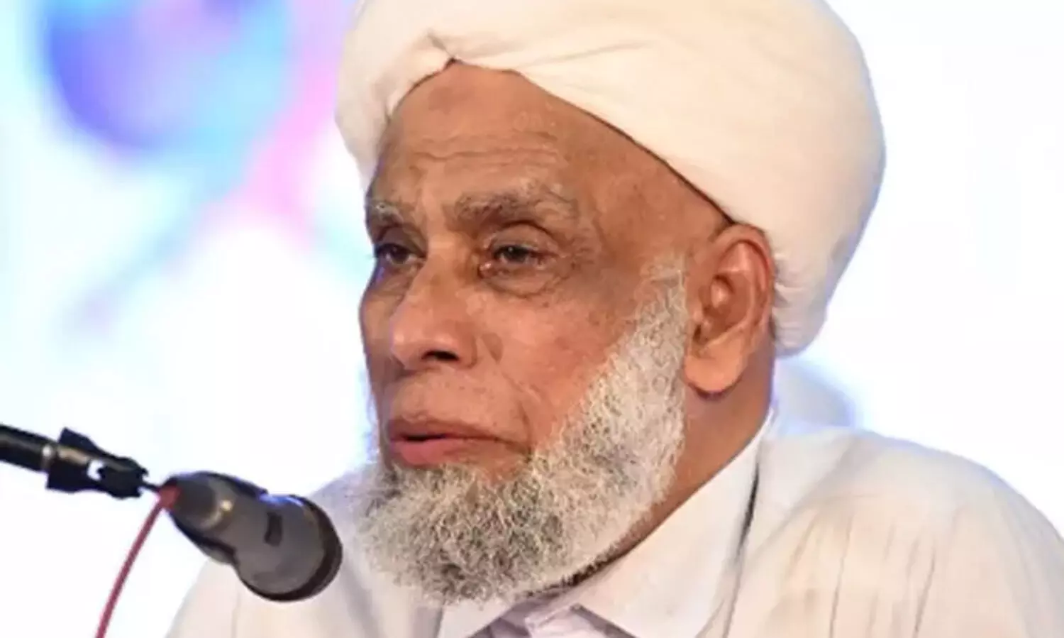 സമസ്തയുടെ പള്ളികളിൽ പിരിവ് വിലക്കിയാൽ ജനങ്ങള്‍ ഇടപെട്ട് പുതിയ കമ്മിറ്റികള്‍ വരും -ജിഫ്‌രി തങ്ങള്‍