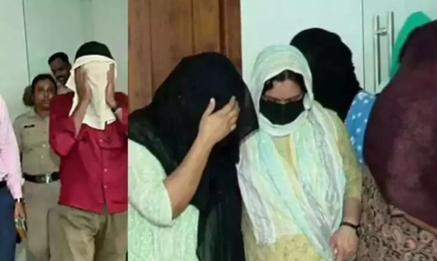 മലാപ്പറമ്പ് പെൺവാണിഭക്കേസ്: പൊലീസുകാർ ഫോൺ ഓഫാക്കി മുങ്ങി