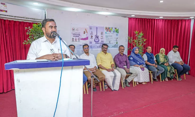 പ്ര​വാ​സി വെ​ൽ​ഫെ​യ​ർ സാ​ഹോ​ദ​ര്യ​ യാ​ത്ര​ക്ക് സ്വീ​ക​ര​ണം