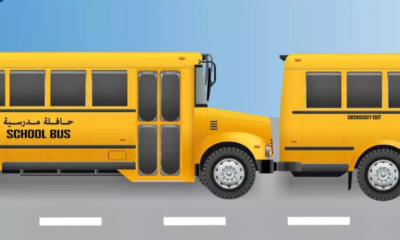 school bus