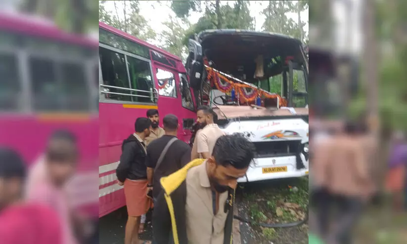 bus accident bus accident