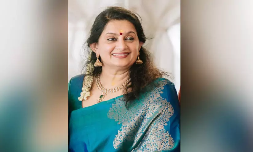 divya narendraprasad