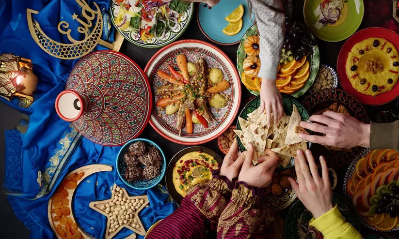 ഈ​ദ് സ്നേ​ഹ സം​ഗ​മം ഇ​ന്ന്