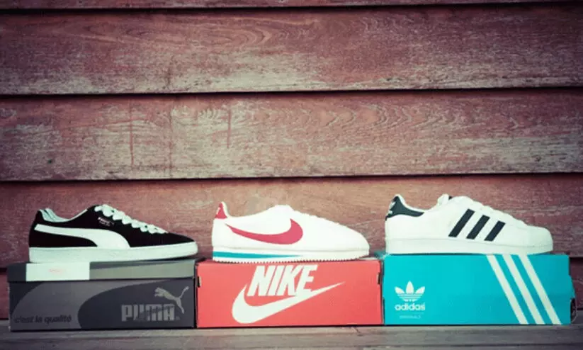 കേന്ദ്രത്തിന്റെ ഗുണനിലവാര നടപടി; നൈക്കും അഡിഡാസും ഇന്ത്യൻ വിപണിയിൽ നിന്ന് അപ്രത്യക്ഷമായേക്കും