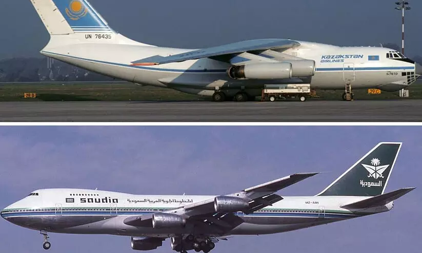 30 വർഷത്തിനിടെ ഇന്ത്യയിലുണ്ടായ ഏറ്റവും വലിയ നാലു വിമാന അപകടങ്ങൾ