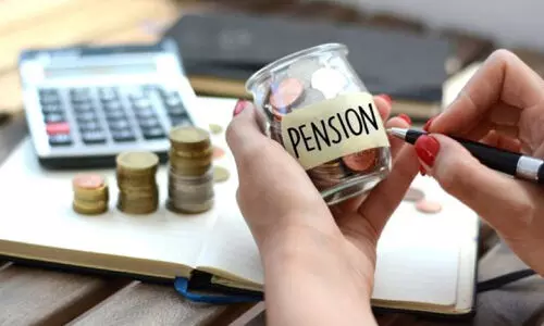 New pension scheme