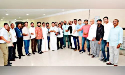 ഈ​ദും ഇ​ശ​ലു​മാ​യി ഒ.​ഐ.​സി.​സി അ​ൽ അ​ഹ്സ