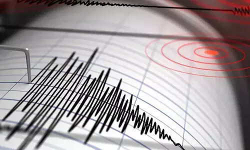 ജുബൈലിൽ ചെറിയ ഭൂചലനം