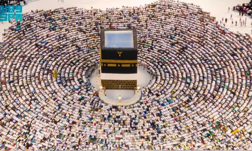 പു​തി​യ ഉം​റ സീ​സ​ണ്​ തു​ട​ക്കം