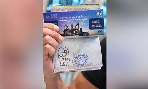 dubai international airport