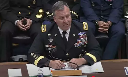 പാകിസ്താനെ പുകഴ്ത്തി അമേരിക്കൻ സൈനിക മേധാവി: ‘ഭീകരവിരുദ്ധ ലോകത്തിലെ മികച്ച പങ്കാളി, ഡസൻ കണക്കിന് ഐസിസ് നേതാക്കളെ പാകിസ്താൻ കൊലപ്പെടുത്തി’