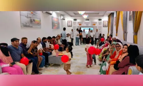 കെ.​എം.​സി.​സി കൊ​യി​ലാ​ണ്ടി മ​ണ്ഡ​ലം ​കു​ടും​ബ​സം​ഗ​മം