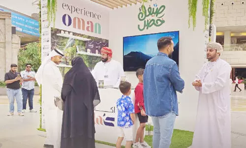 ജി.​സി.​സി വി​നോ​ദ​സ​ഞ്ചാ​രി​ക​ളെ ദോ​ഫാ​റി​ലേ​ക്ക് ആ​ക​ർ​ഷി​ക്ക​ൽ