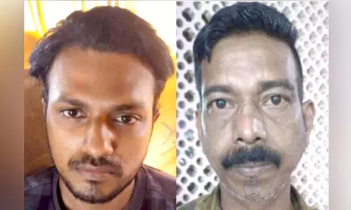 വൻ മയക്കുമരുന്ന് വേട്ട; രണ്ടുപേർ പിടിയിൽ വൻ മയക്കുമരുന്ന് വേട്ട; രണ്ടുപേർ പിടിയിൽ