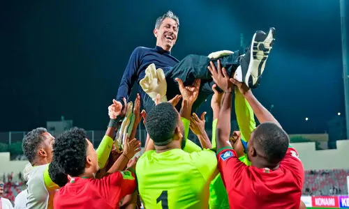 ലോ​ക​ക​പ്പ് യോ​ഗ്യ​ത സാ​ധ്യ​ത വീ​ണ്ടും സ​ജീ​വ​മാ​ക്കി ഒ​മാ​ൻ