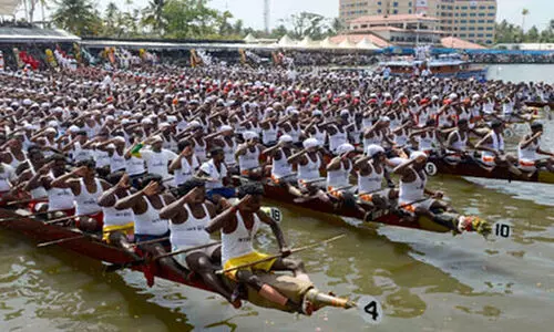 നെഹ്​റു ട്രോഫി വള്ളംകളി; തീയതിമാറ്റം അനിശ്ചിതത്വത്തിൽ