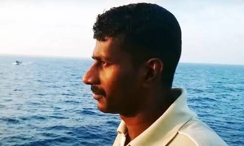 Vaisakh -Hidden Camera