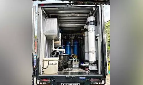 ആലപ്പുഴ നഗരസഭ; സഞ്ചരിക്കുന്ന മാലിന്യ സംസ്കരണ യൂനിറ്റുകൾ ‘കട്ടപ്പുറത്ത്​’