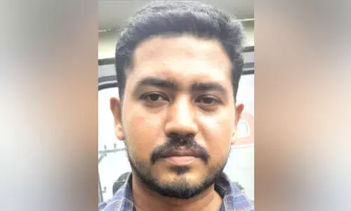 സ്ഫോടകവസ്തുക്കളുമായി യുവാവ്​ പിടിയിൽ