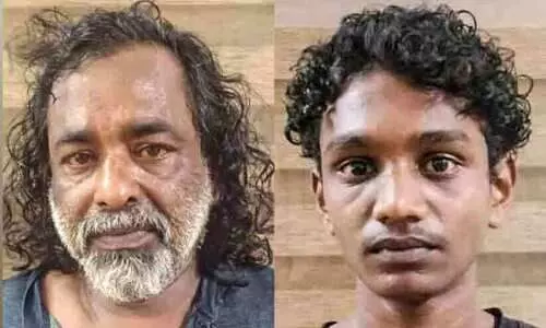 യുവാക്കളെ ആക്രമിച്ച കേസിൽ രണ്ടുപേർ അറസ്റ്റിൽ