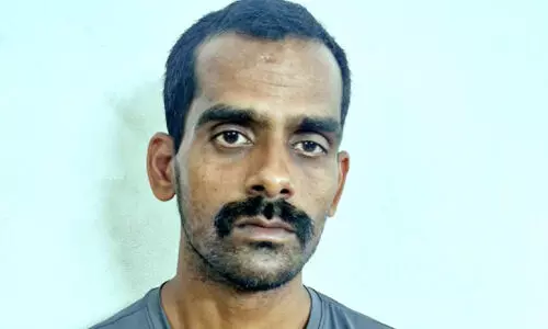 അ​ട​ച്ചി​ട്ട വീ​ടു​ക​ളി​ലെ ക​വ​ർ​ച്ച; അ​ന്ത​ർ സം​സ്ഥാ​ന മോ​ഷ്ടാ​വ് അ​റ​സ്റ്റി​ൽ