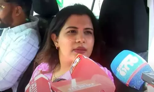 ‘നാളെ അച്ഛനും അമ്മക്കും എതിരെവരെ ആരോപണം വന്നേക്കാം, തെളിവാണ് പ്രധാനം’; ഭർത്താവിനെതിരെയുള്ള ആരോപണത്തിൽ മറുപടിയുമായി ദിയ