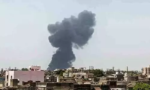 Aircraft crash Aircraft crash