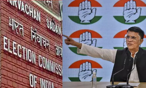 കോടതി വിധിക്കു പിന്നാലെ തെരഞ്ഞെടുപ്പ് രേഖകളിലേക്കുള്ള പൊതുജന പ്രവേശനം കേന്ദ്രം നിയന്ത്രിച്ചുവെന്ന് പവൻ ഖേര