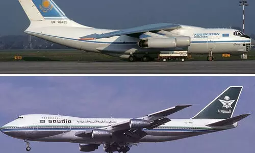 30 വർഷത്തിനിടെ ഇന്ത്യയിലുണ്ടായ ഏറ്റവും വലിയ നാലു വിമാന അപകടങ്ങൾ