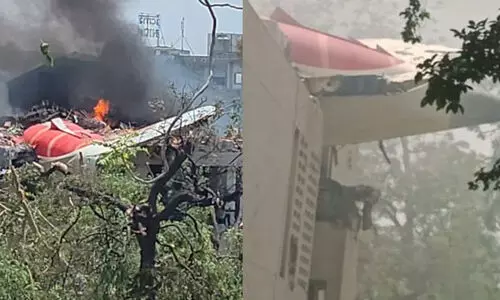 വിമാനം പറത്തിയത് പരിചയസമ്പന്നരായ പൈലറ്റുമാർ; ടേക്ക് ഓഫിനു പിന്നാലെ അപായ സിഗ്നൽ, വിമാനവുമായി ആശയവിനിമയം നഷ്ടപ്പെട്ടു