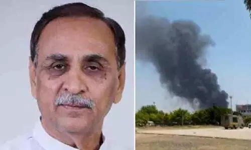 No Survivors in Ahmedabad Airplane Crash