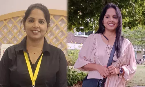 വിമാനത്തിൽ കയറുന്നതിനുമുമ്പ് രഞ്ജിത അമ്മയെ വിളിച്ചു; മരണം വീട് നിര്‍മാണം പുരോഗമിക്കുന്നതിനിടെ