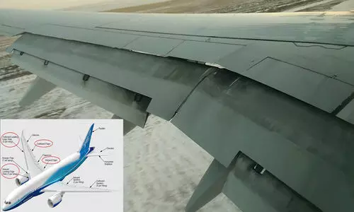 ഫ്‌ളാപ്പുകൾ നേരെയാക്കാനുള്ള ലിവർ എന്ന് കരുതി ലാൻഡിങ് ഗിയർ വലിച്ചിട്ടുണ്ടാകുമോ പൈലറ്റുമാർ..?, 600 അടി ഉയരത്തിൽ പറക്കുമ്പോഴും ചക്രങ്ങൾ താഴ്ന്നിരിക്കുന്നു