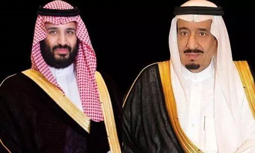 വിമാനപകടം: സൽമാൻ രാജാവും കിരീടാവകാശിയും അനുശോചിച്ചു