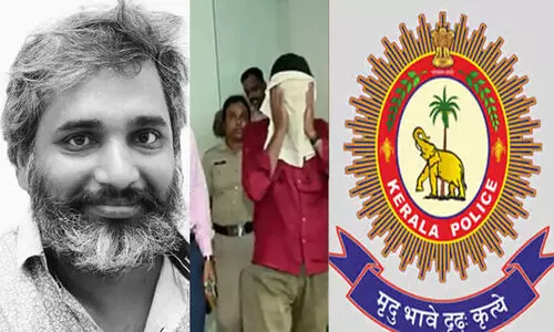 പണത്തിനു പകരം സെക്സ് കൈക്കൂലിയായി വാങ്ങുന്ന ഉദ്യോഗസ്ഥർ, പൊലീസിൽ ഒരു സ്വർഗം ഉണ്ടെങ്കിൽ അത് വിജിലൻസ് ആണ്; രൂക്ഷ വിമർശനവുമായി ഉമേഷ് വള്ളിക്കുന്ന്