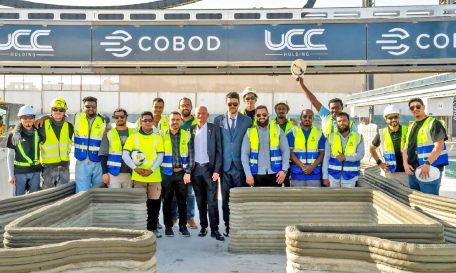 ലോ​​കോത്തര ​ത്രീ​ഡി പ്രി​ന്റ് നി​ർ​മാ​ണവ​ു​മാ​യി ഖ​ത്ത​ർ