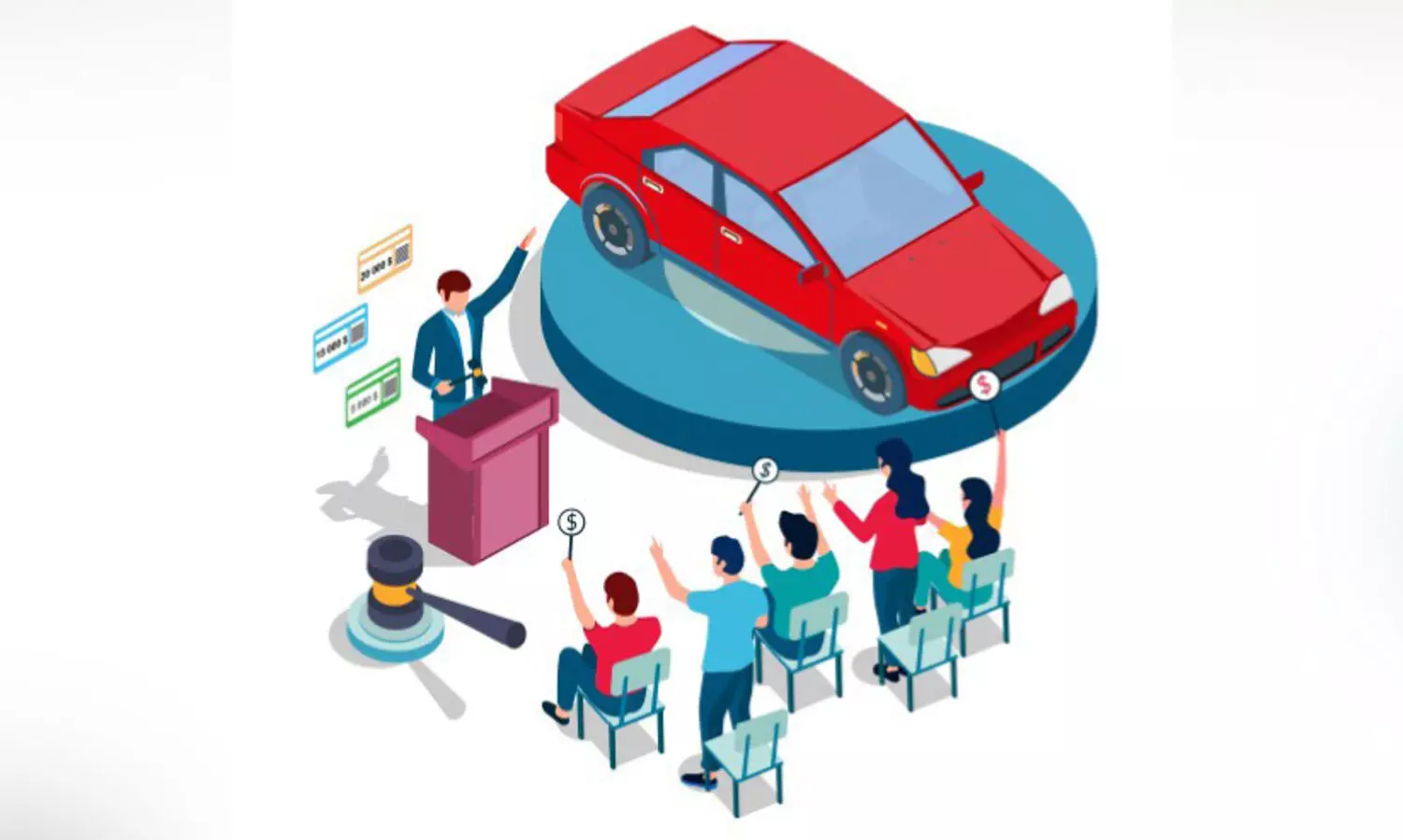 ഡീ​ക​മീ​ഷ​ൻ ചെ​യ്ത വാ​ഹ​ന​ങ്ങ​ളു​ടെ ലേ​ല​വു​മാ​യി മ​ന്ത്രാ​ല​യം