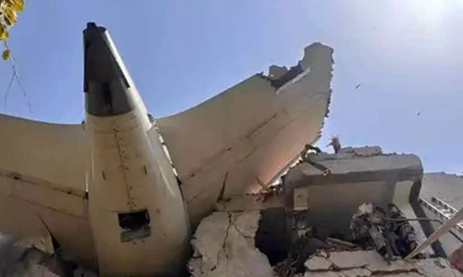 10 ലക്ഷം സർവിസുകൾ, അപകടസാധ്യത 1.04 ശതമാനം; ആത്മവിശ്വാസം തെറ്റിച്ച്​ അഹ്​മദാബാദ് അപകടം