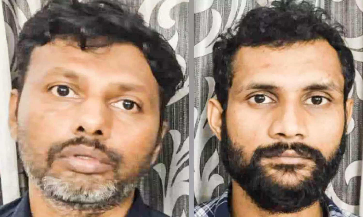 എം.ഡി.എം.എയുമായി രണ്ടുപേർ പിടിയിൽ