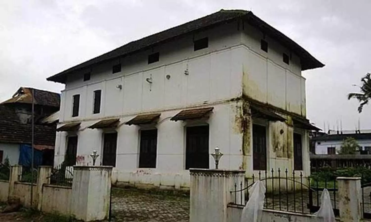 മാള ജൂത സിനഗോഗ്; നവീകരണ പ്രതീക്ഷ മുസ്‍രിസ് പൈതൃക പദ്ധതിയിൽ