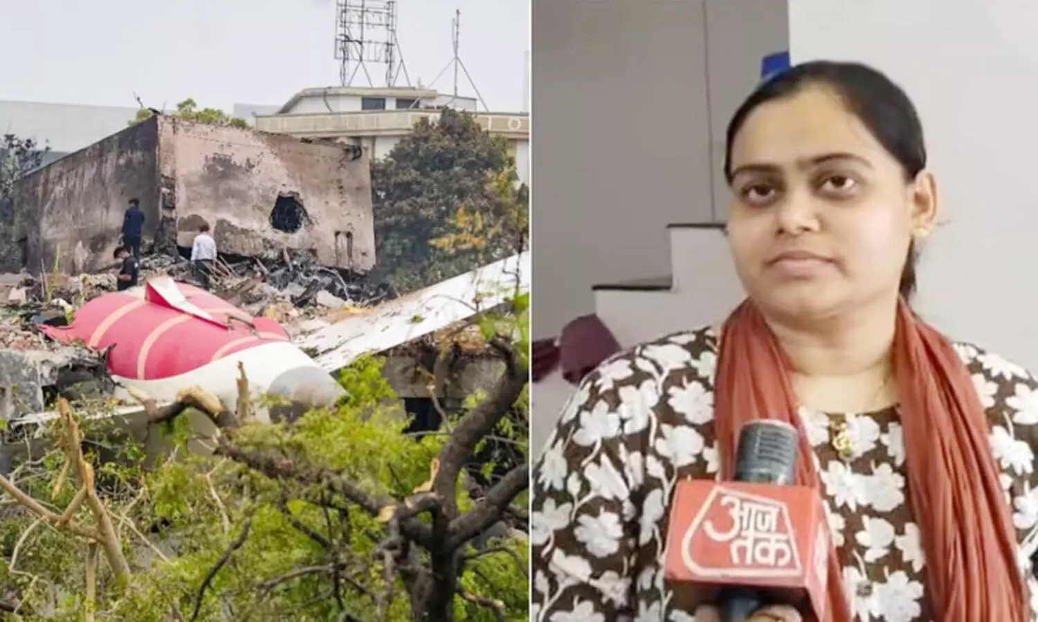 10 മിനിറ്റ് ട്രാഫിക് ജാമിൽ കുടുങ്ങി; എയർ ഇന്ത്യ വിമാനത്തിൽ കയറ്റിയില്ല, ജീവൻ തിരിച്ചുകിട്ടിയതിന്റെ ആശ്വാസത്തിൽ ഭൂമി ചൗഹാൻ