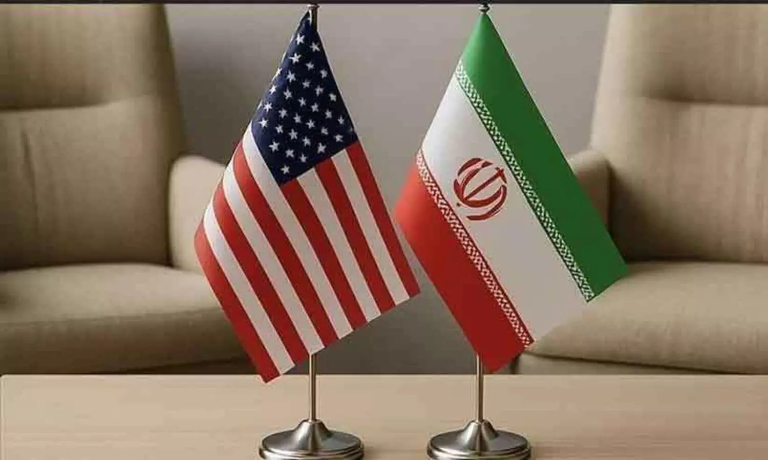 ആറാംഘട്ട ആണവ ചർച്ചകളിൽനിന്ന് ഇറാൻ പിന്മാറി