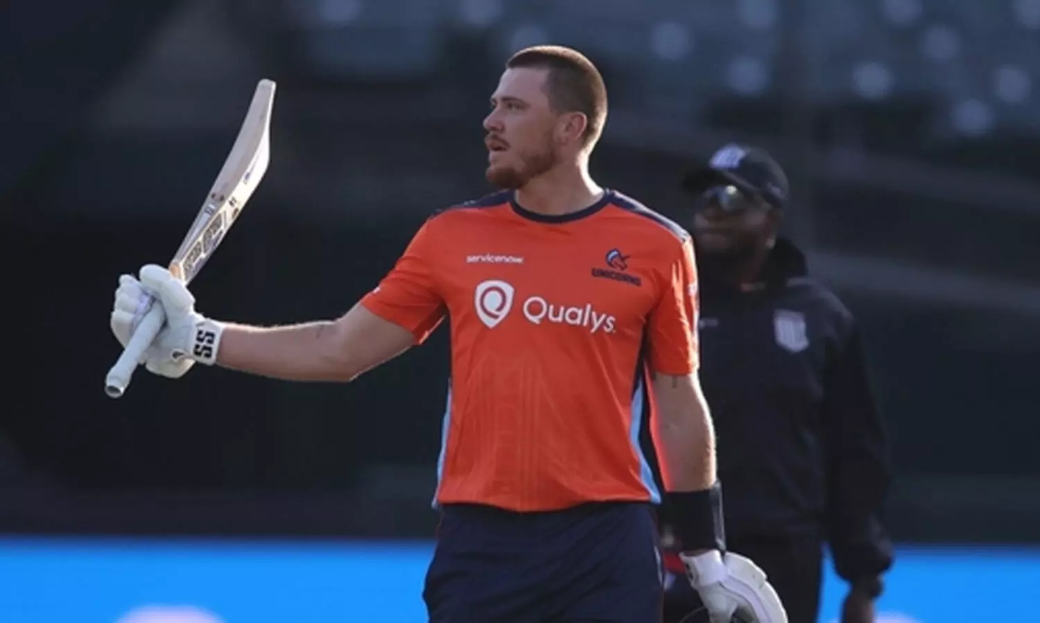 ഐ.പി.എല്ലിൽ ആർക്കും വേണ്ട; കീവീസ് താരം 51 പന്തിൽ അടിച്ചുകൂട്ടിയത് 151 റൺസ്, അതും 19 സിക്സുകൾ! റെക്കോഡ്