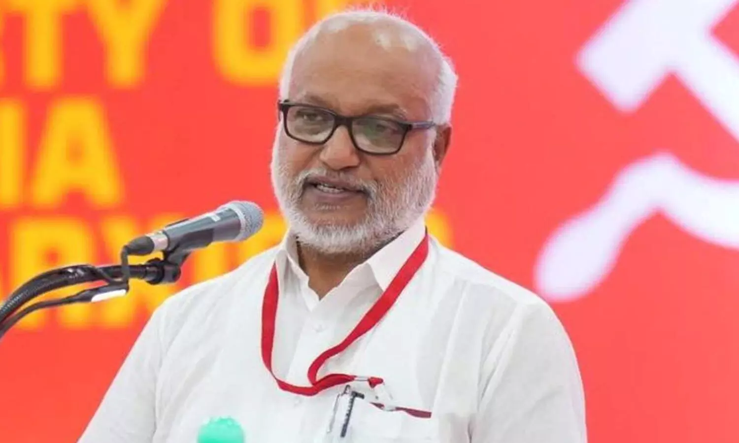 വിഴിഞ്ഞം വികസന പദ്ധതി സംബന്ധിച്ച് 1956ലെ പാർട്ടി രേഖകളിൽ ഉണ്ടെന്ന് എം.എ. ബേബി; അതിന്റെ പിതൃത്വം ഏറ്റെടുക്കാൻ ഇപ്പോൾ നിരവധിയാളുകൾ