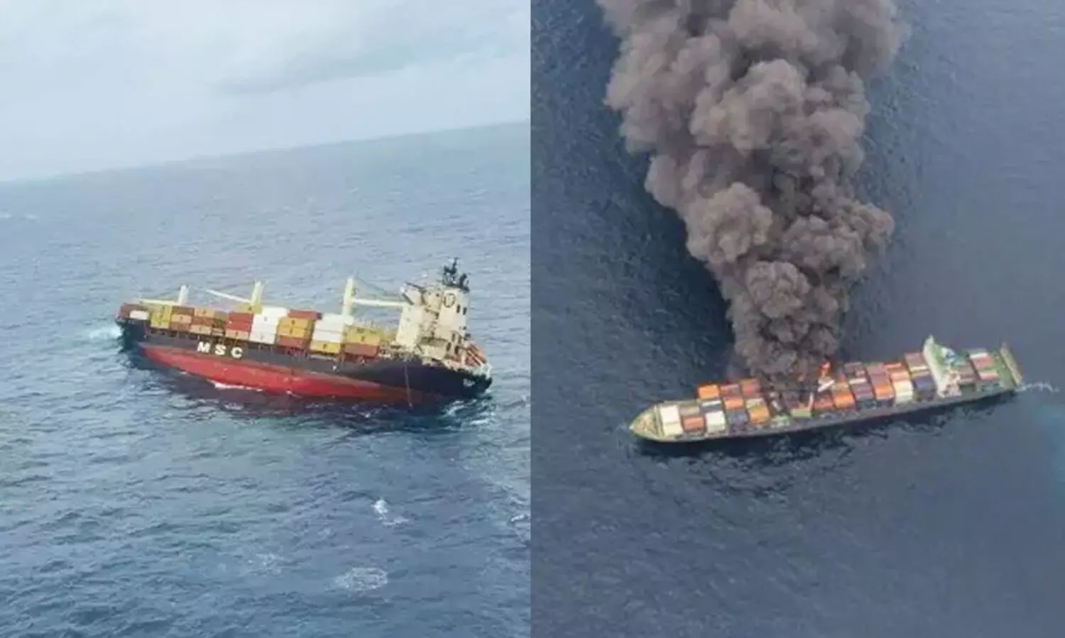 msc elsa 3, Wan Hai 503