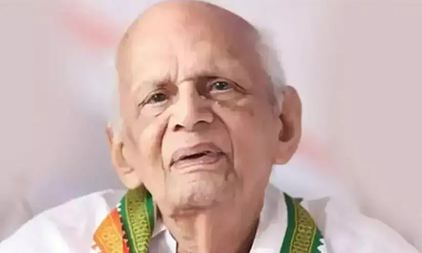 തെ​ന്ന​ല ബാ​ല​കൃ​ഷ്ണ പി​ള്ള അ​നു​സ്മ​ര​ണം