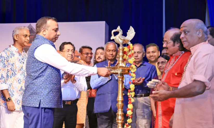 ക്ലാ​സി​ക്ക​ൽ ക​ല​ക​ളു​ടെ പ്ര​ദ​ർ​ശ​ന​വു​മാ​യി ‘വ​സ​ന്തോ​ത്സ​വം’